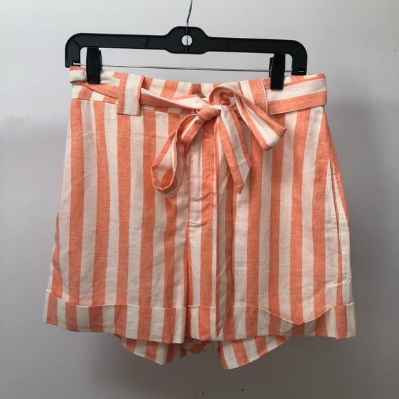 Show Me Your Mumu | NWT Striped Hadley Shorts Size Medium - Picture 2 of 15